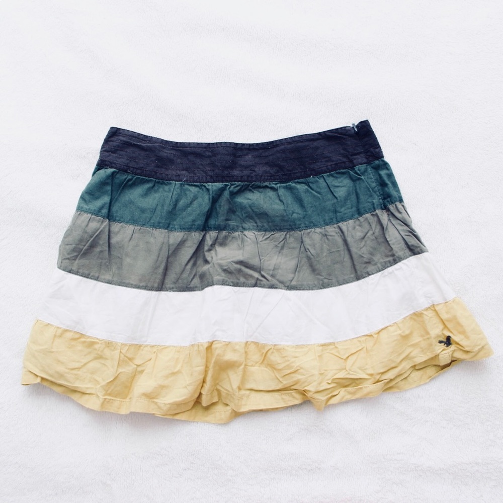 American Eagle Outfitters Layered Skirt